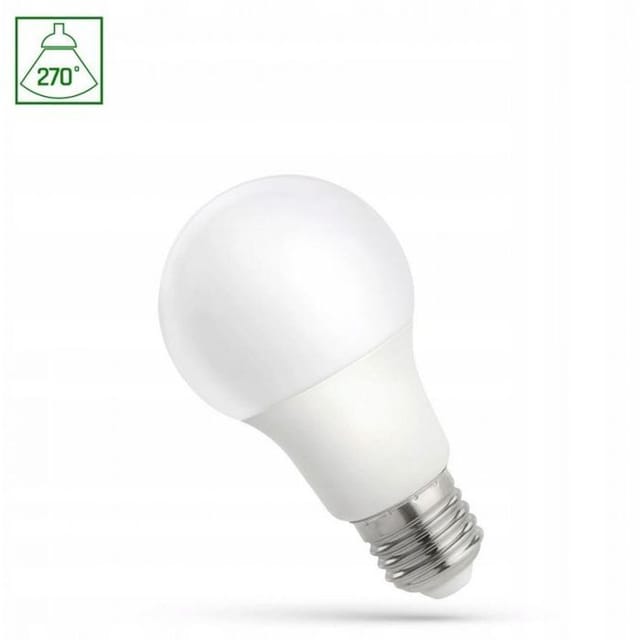 Lampe Gtv A60 Led 9w 820 Lumen