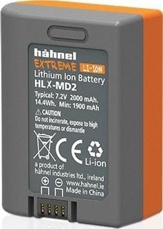 Akku Hähnel Modus Extreme Hlx-md2 2000 Mah Stoßfest