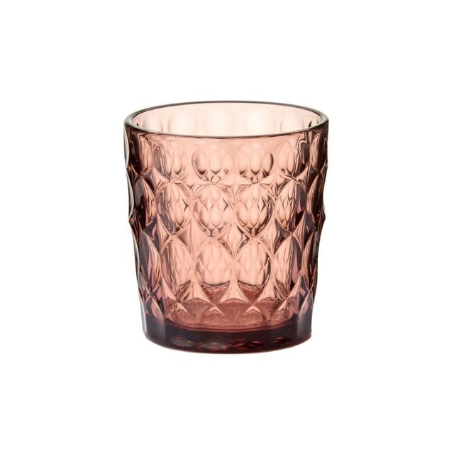 Bicchiere Aus Glas Malva, Ø 8,5 X 9,2 Cm, 328 Cc, Spülmaschinenfest