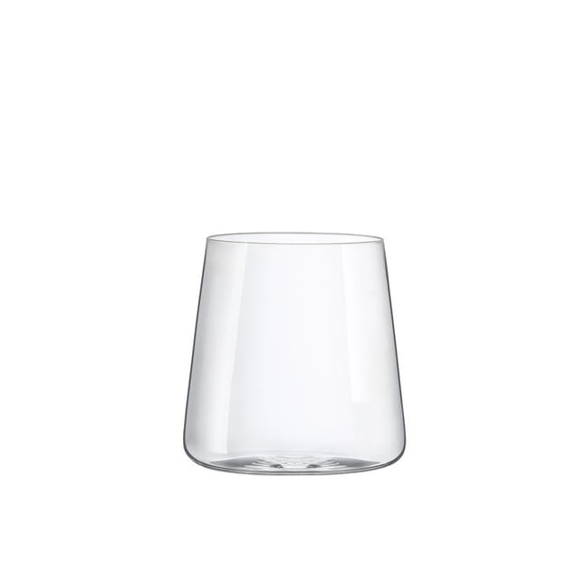 Set Mit 4 Eleganten 30 Cl Gläsern Aus Kristallglas