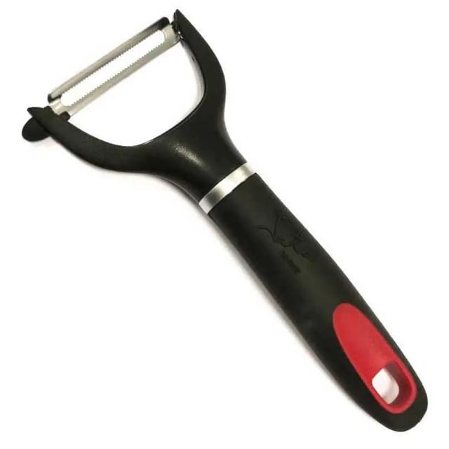 Elektrischer Schäler Jata Ac24 Ergonomischer Griff Edelstahl