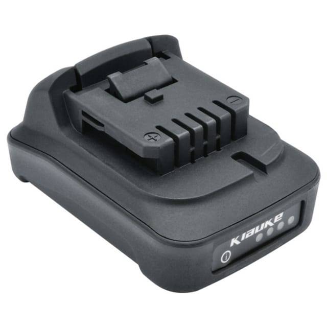 Klauke Raml1225 Werkzeug-akku 10.8 V 2.5 Ah Li-ion