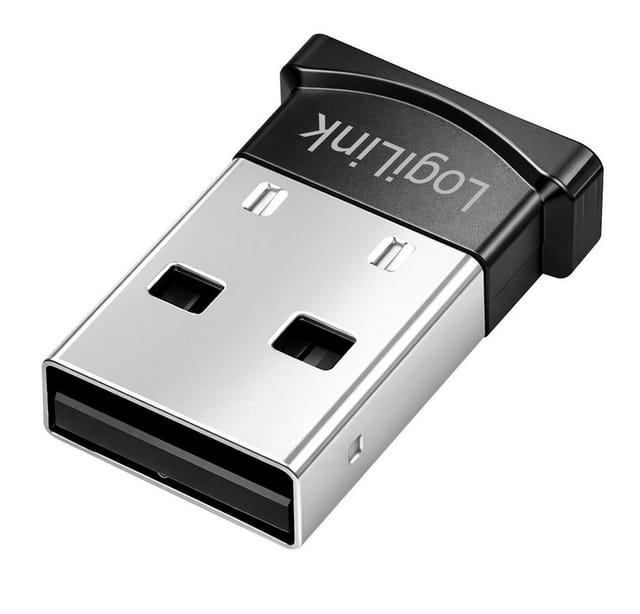Logilink Bt0079 Usb Extender Bluetooth Version: 6