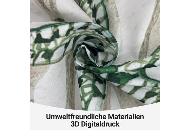 Duschvorhang Schildkr&xf6te Seepferdchen H160 X B160 Cm (1er Pack)