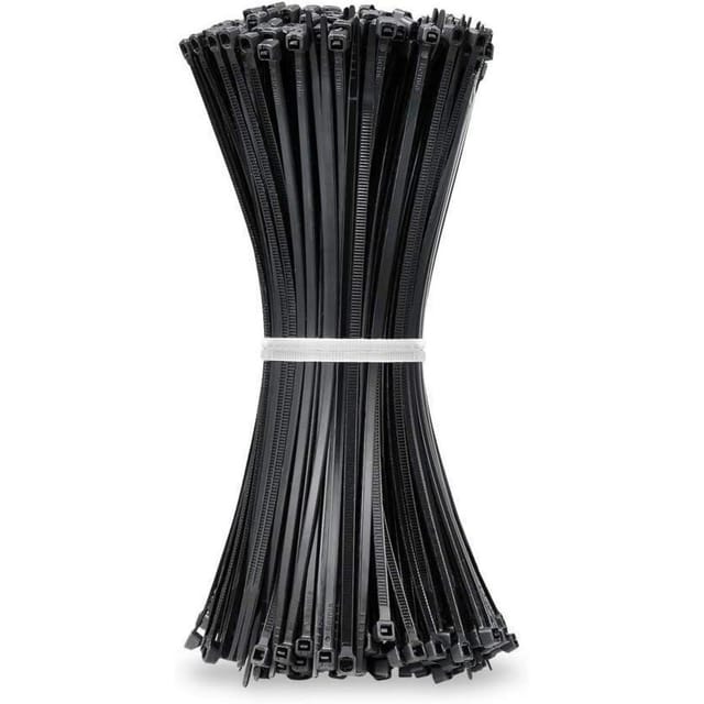 Kabelbinder 200mm 3.6mm 500er Nylon Uv 200x3.6mm 500 St&xfcck