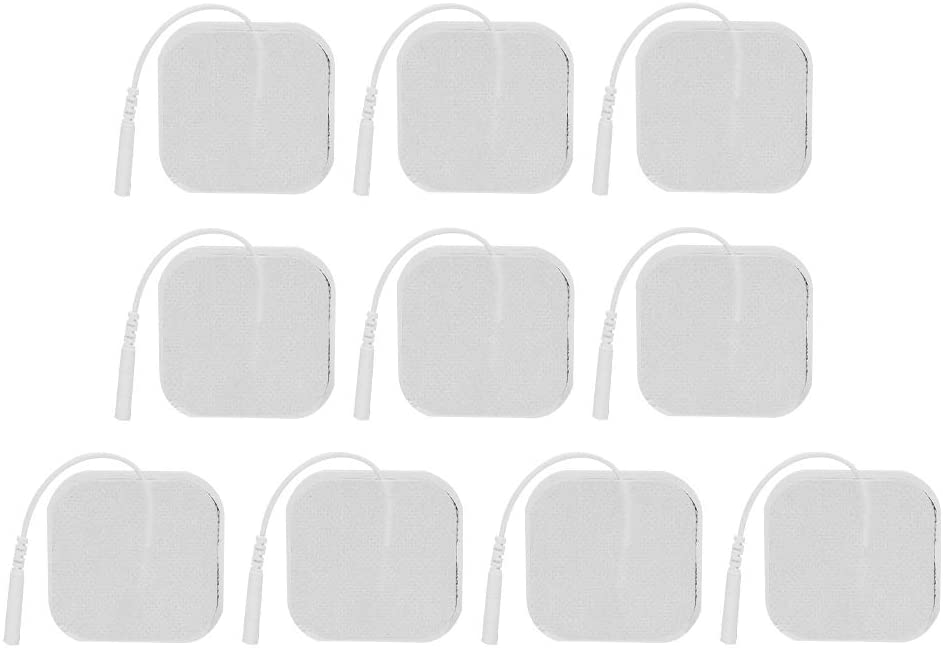 Tens/ems-elektrodenpads – Selbstklebende Elektroden Für Massagegeräte