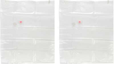 Vakuumbeutel Magichome, Mit Absaugung, 40 X 60 Cm, Packung 2 Stk.