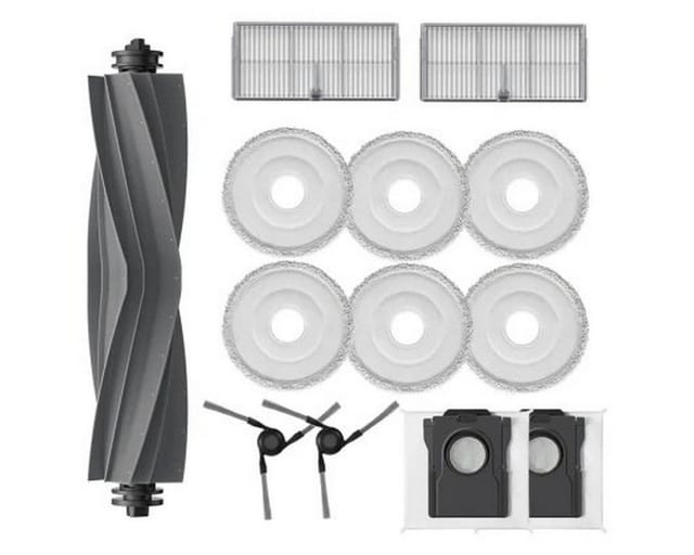 Mova Wartungszubehör-kit Mrak76 Für Saugroboter E40 Ultra