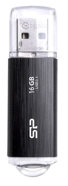 Silicon Power Blaze B02 16 Gb Usb 3.0 Schwarz