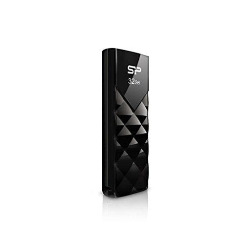 Silicon Power Ultima U03 32 Gb Usb 2.0 Schwarz