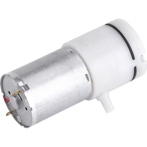 12-v-minipumpe, 12-v-elektrische Mikro-vakuumpumpe, Luftpumpenmotor Für Aquarien Und Die Chemische Industrie