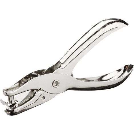 Einzellochstanzer, 6-mm-handlocher, Metalllochzange, Für Papierbasteln, Kartenherstellung Und Scrapbooking