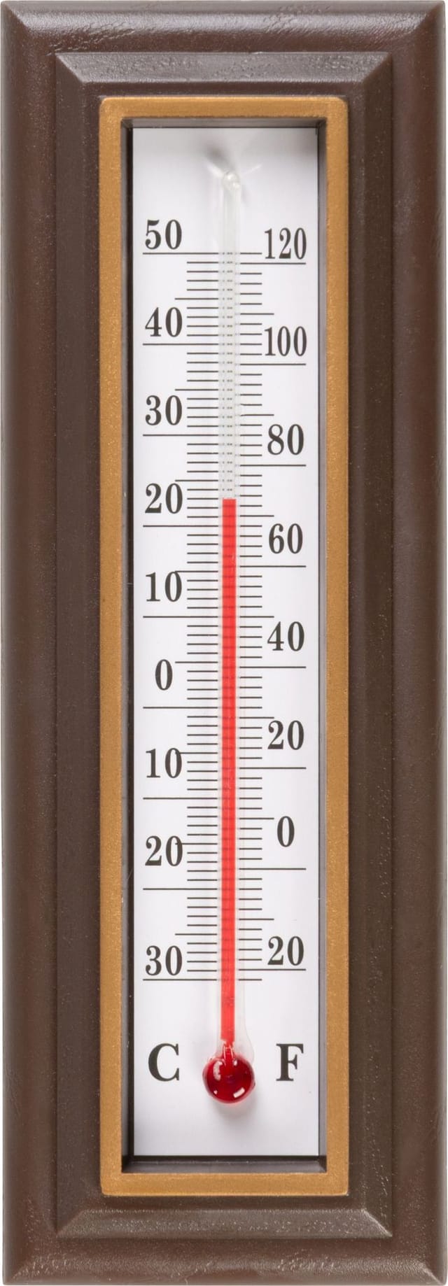 Thermometer Strend Pro Tms-114 Retro, Außen, Für Fenster, 162x56x20 Mm, Kunststoff