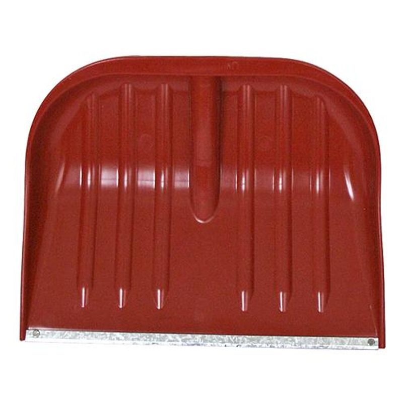 Schneeschieber Snowman D, 470x370 Mm, Schneeschaufel, Pvc, Ohne Stiel, Farbmix