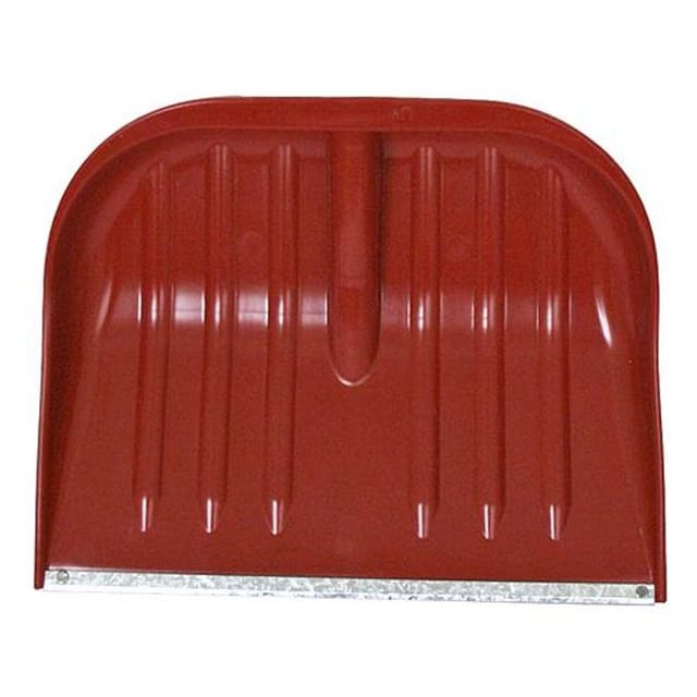 Schneeschieber Snowman D, 470x370 Mm, Schneeschaufel, Pvc, Ohne Stiel, Farbmix