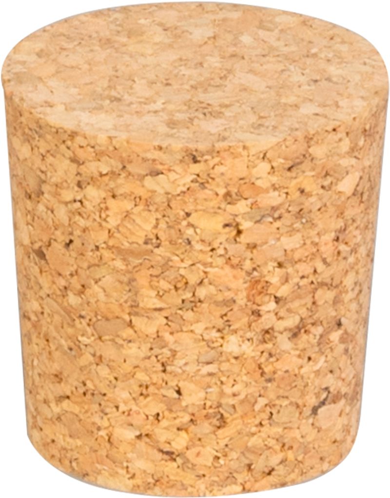 Flaschenverschluss Strend Pro 35x35/30 Mm, Kork, Konisch, Für Flasche