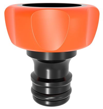 Anschluss Strend Pro, G 1/2", Für Wasserhahn, Innengewinde, Softtouch, Adapter