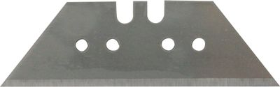 Klinge Strend Pro Sbx257, 19x61x0,6 Mm, Ersatzklinge, Packung 10 Stk., Trapezförmig