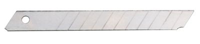 Klinge Strend Pro Sb0905, 9x80x0,4 Mm, Abbrechklinge, Ersatzklinge, Packung 10 Stk.