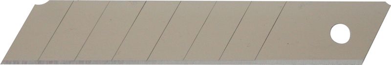 Klinge Strend Pro Sb1810, 18x100x0,5 Mm, Abbrechklinge, Ersatzklinge, Packung 10 Stk.