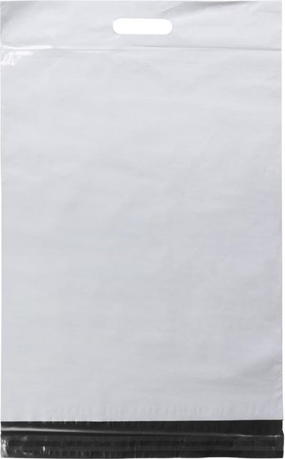 Sack Strend Pro, Wiederverschließbar, 400x630x0,06 Mm