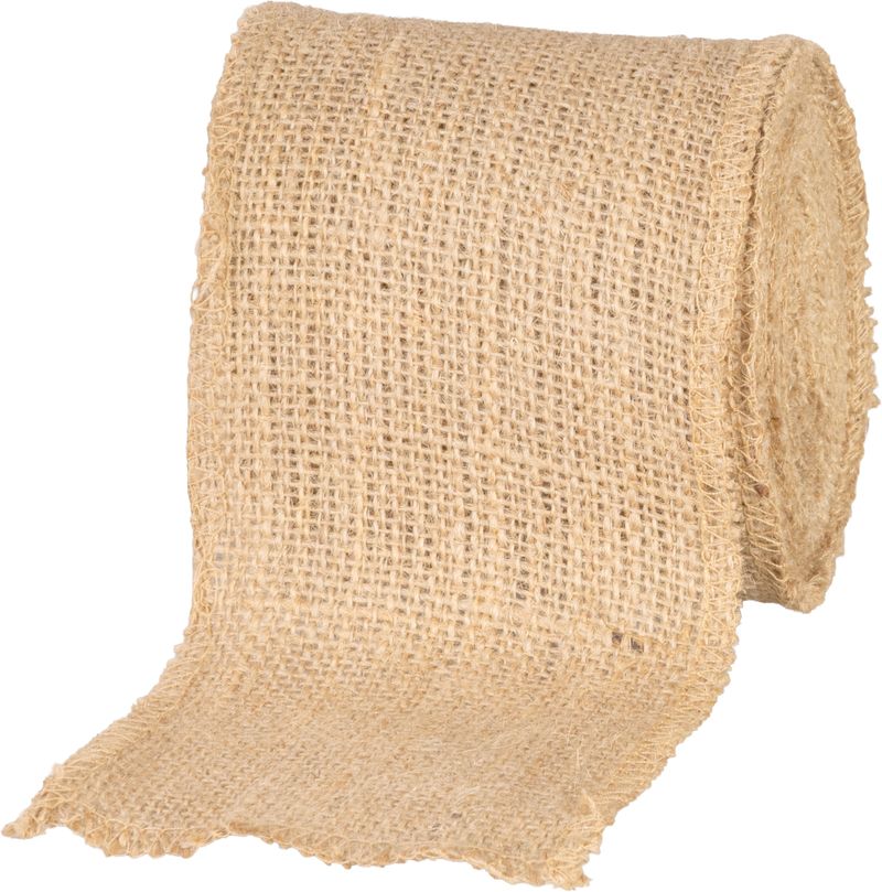 Band Strend Pro Garden, Jute, 10 Cm, L-10 M