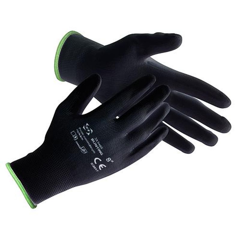 Handschuhe St Brotula Black 06/xs Garten, New Edition