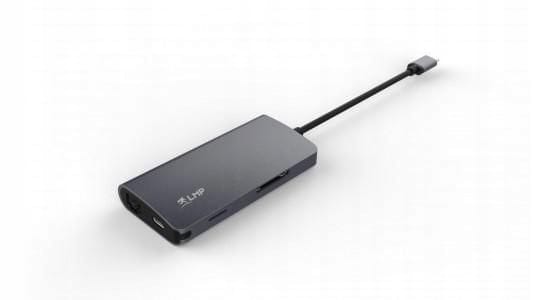 Lmp Usb-c Mini-dock, Hdmi, 3x Usb, Lmp-usbc-mdock-sg