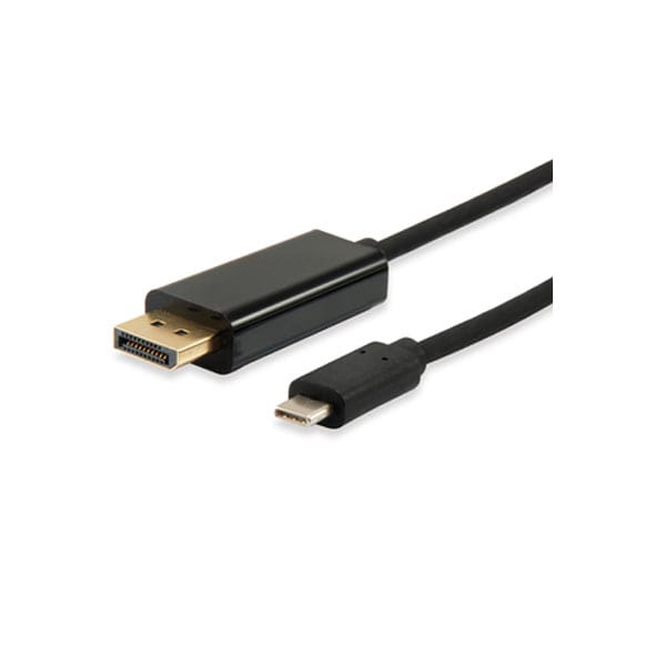 Kabel Usb-c Stecker Auf Dp Stecker 1.8m Ref. 133467