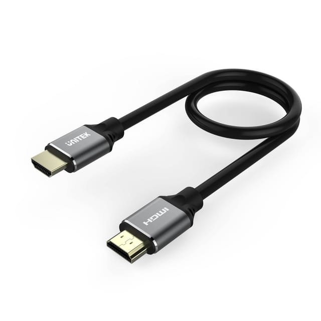 Unitek Hdmi 2.1 8k Kabel 1,5m – Höchste Bild- Und Tonqualität