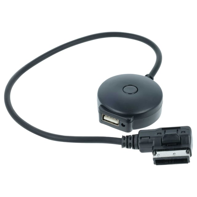 Vhbw - Bluetooth-adapter Usb, Mmi-ami Kompatibel Mit Auto, Kfz Vw Bora, Caddy, Eos, Golf, Jetta, New Beetle, Passat, Phaeton