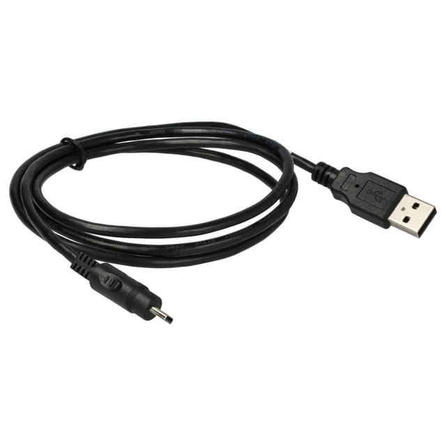 Vhbw - Usb Datenkabel Ladekabel Kompatibel Mit Cowon Iaudio I9 Mp3 Player Schwarz, 100 Cm