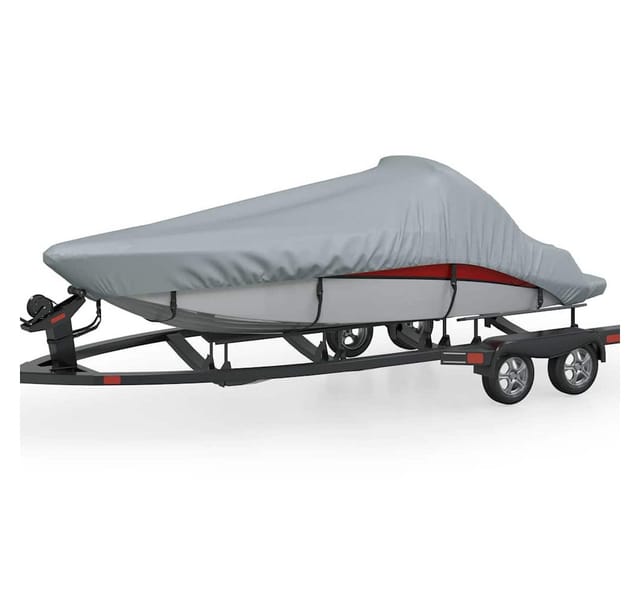 Bootspersenning Länge 427-488 Cm Breite 173 Cm Vidaxl