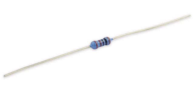 Yageo Metallschicht-widerstand, 0,6 W, 300 Ω, 1 %
