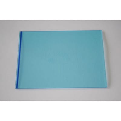 Elmag Ersatzglas Für M01/m02/m04, (plexiglas = Orig.) (abmessung: 160x115x3mm (lxbxh))