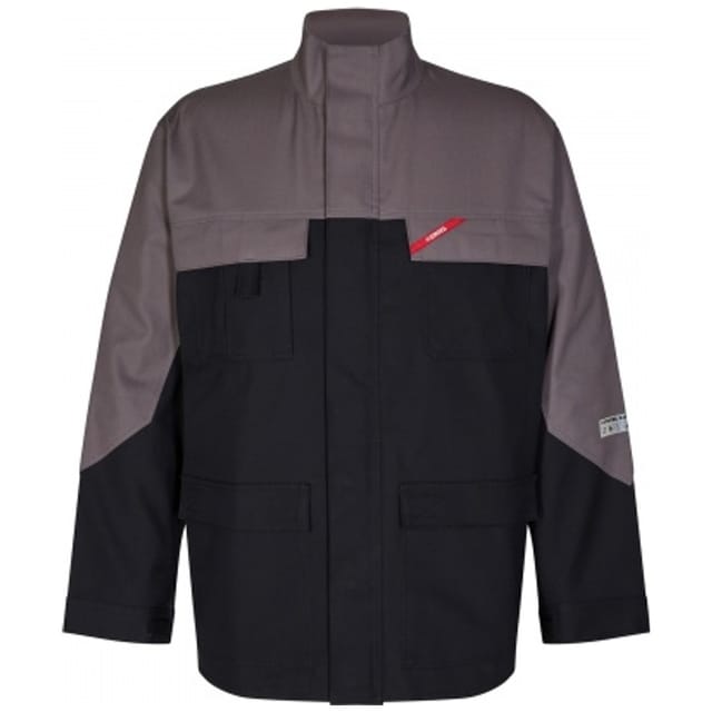 Engel Multinormjacke Safety+ 1234-820-2025 Gr. 2xl Schwarz/grau