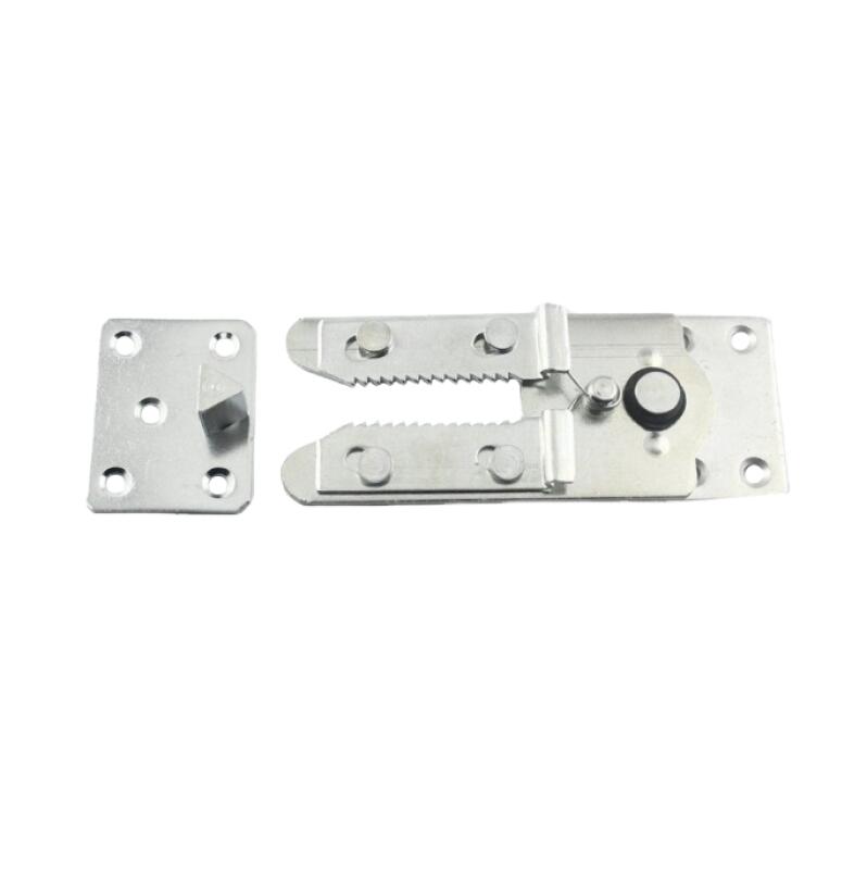 Verstellbare Scharniere Für Sofas, 135 Mm Lang, Verhindern Kratzer Und Verrutschen (4 Scharniere, 6 Mm Lochdurchmesser).