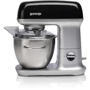 Gorenje Mmc1000rlbk 1000 W Küchenmaschine 7 Geschwindigkeitsstufen 4,5 L Fassungsvermögen Schwarz