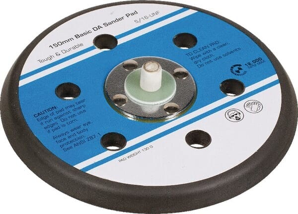 Stützscheibe 150mm 5/16"unf+6g Hikoki 753815