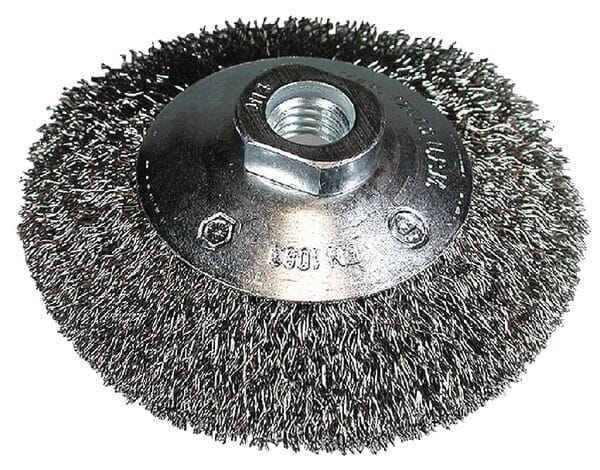 Kegelbürste M14 100/0,3 Gegol Hikoki 751318