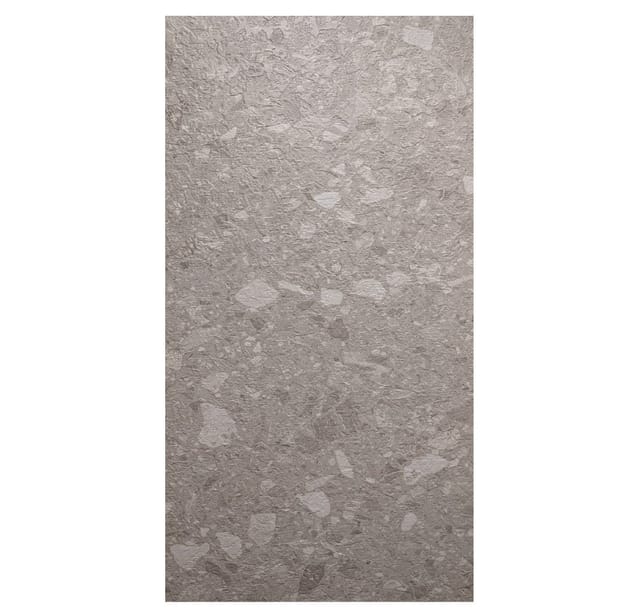 Home Deluxe Spc Wandpaneele Eda – Spc 244x120 Pro Paneel - 2er Set - Terrazzo Beige Matt Einfache Installation & Wasserfest, Uv-beschichtet Wandpaneele, Spc, Marmoroptik, Wasserfest, Uv-beständig