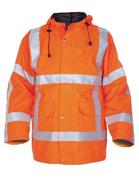 Parka Orange Größe L'Hydrowear Hydrowear 072360fol
