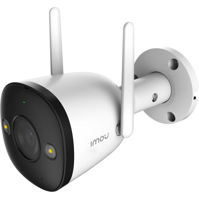 Bullet Ip/wi-fi Vollfarbe 4 Mp 2,8 Mm Ir Dahua Ipc-f42fep