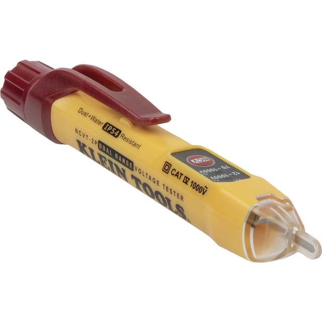 Ncvt-2p Berührungsloser Spannungsprüfer - Klein Tools