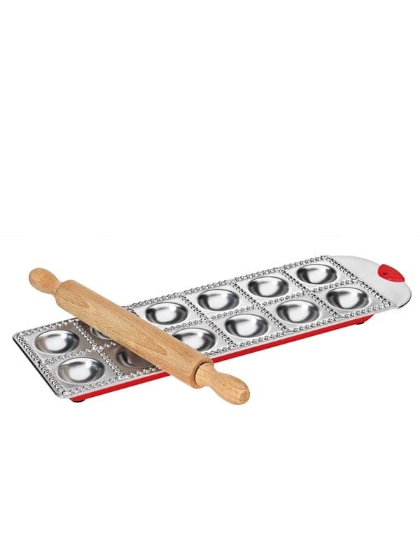 Kuchenprofi Ravioli-set, 12 Stück.