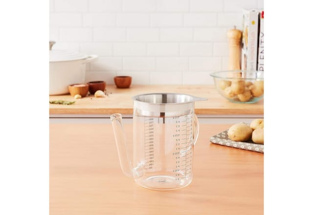 Kuchenprofi Fettabscheider, 1,0 L