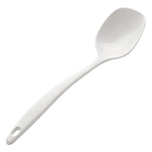 Kelle Lacor Ladle Melamin 30 Cm Weiß