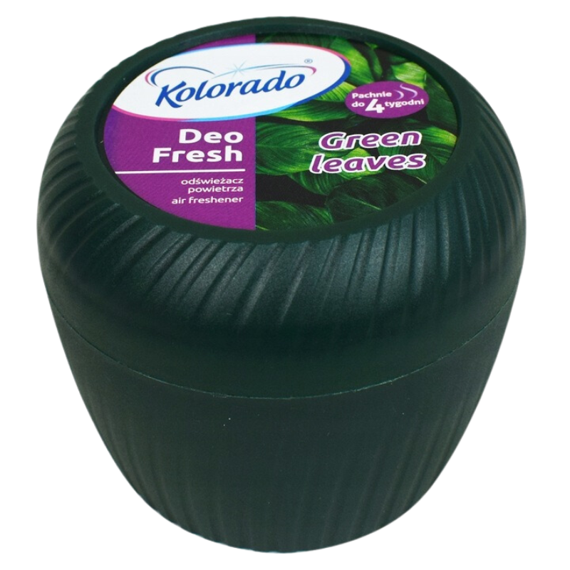 Colorado Green Leaves Gel-lufterfrischer 150 G