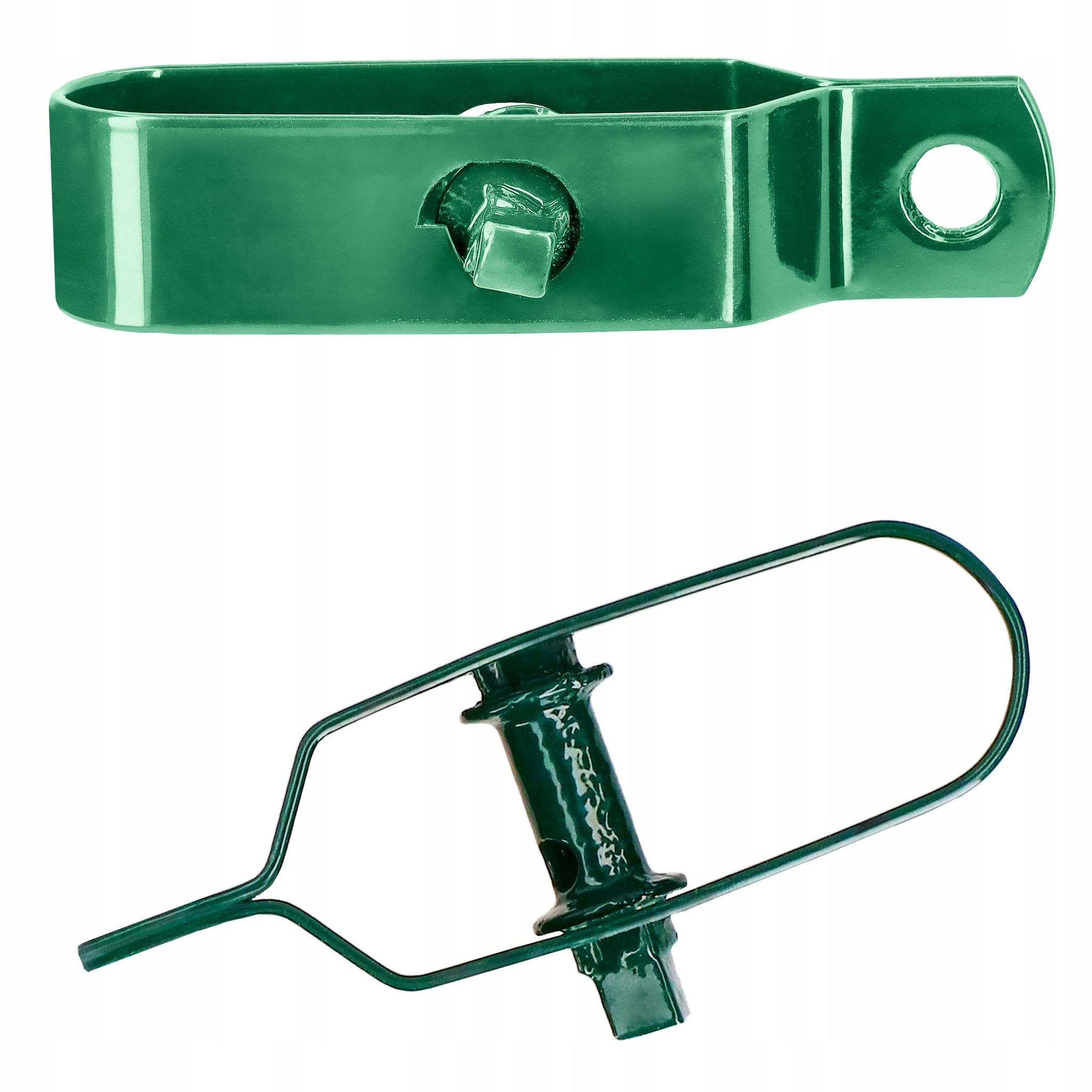 Netzspanner L-100 Grün