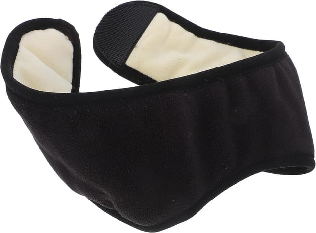 Soundproof Earmuffs Headband For Sleeping Adults Soft Ear Protection Noise Reducing Comfortable Unisex